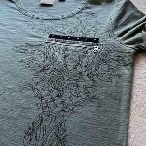 Harley Davidson shirt